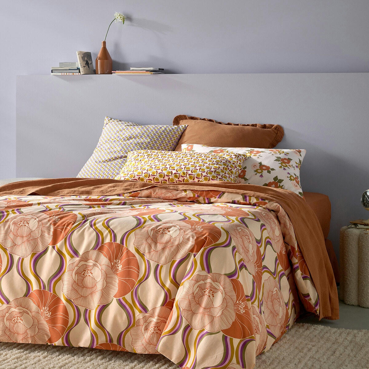 Housse de couette coton, Disco