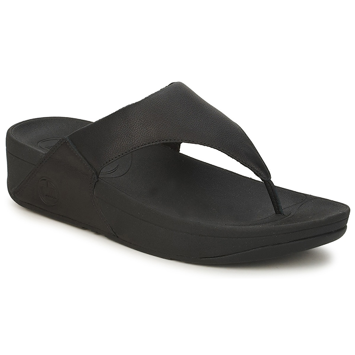 FitFlop - LULU LEATHER - Black
