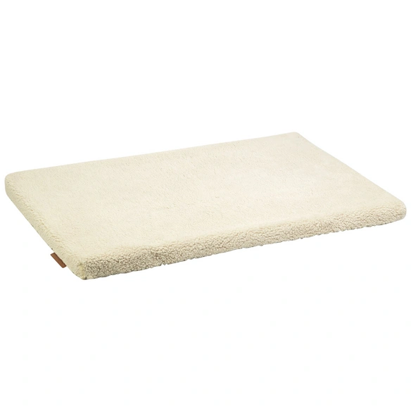 Liegekissen »Ito«, BxHxL: 60 x 4 x 89 cm, Sherpa-Fleece