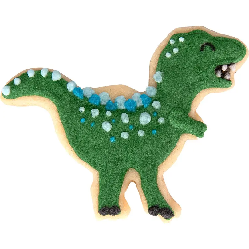 Ausstecher 5er-Set Dino Tyrannosaurus
