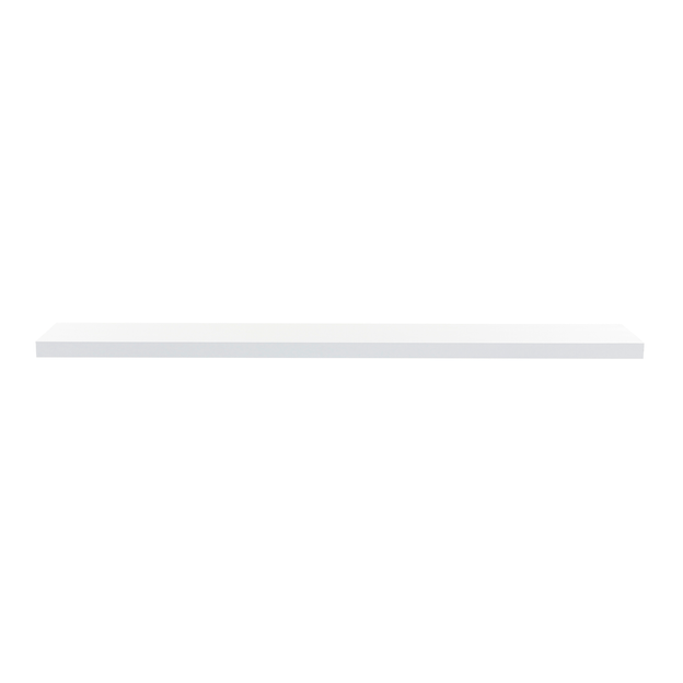 PRATELEIRA 4 CM X 1,50 M X 25 CM BALANCE