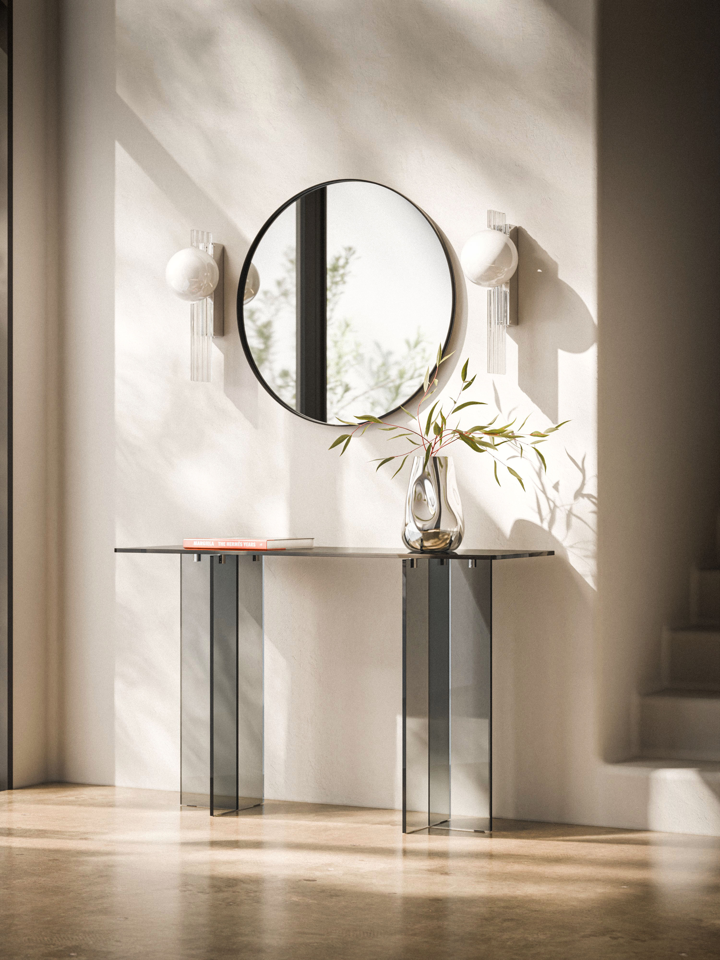 Glas-Konsole Anouk