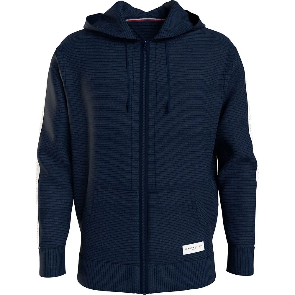 Tommy Hilfiger Established Throughs full zip sweater