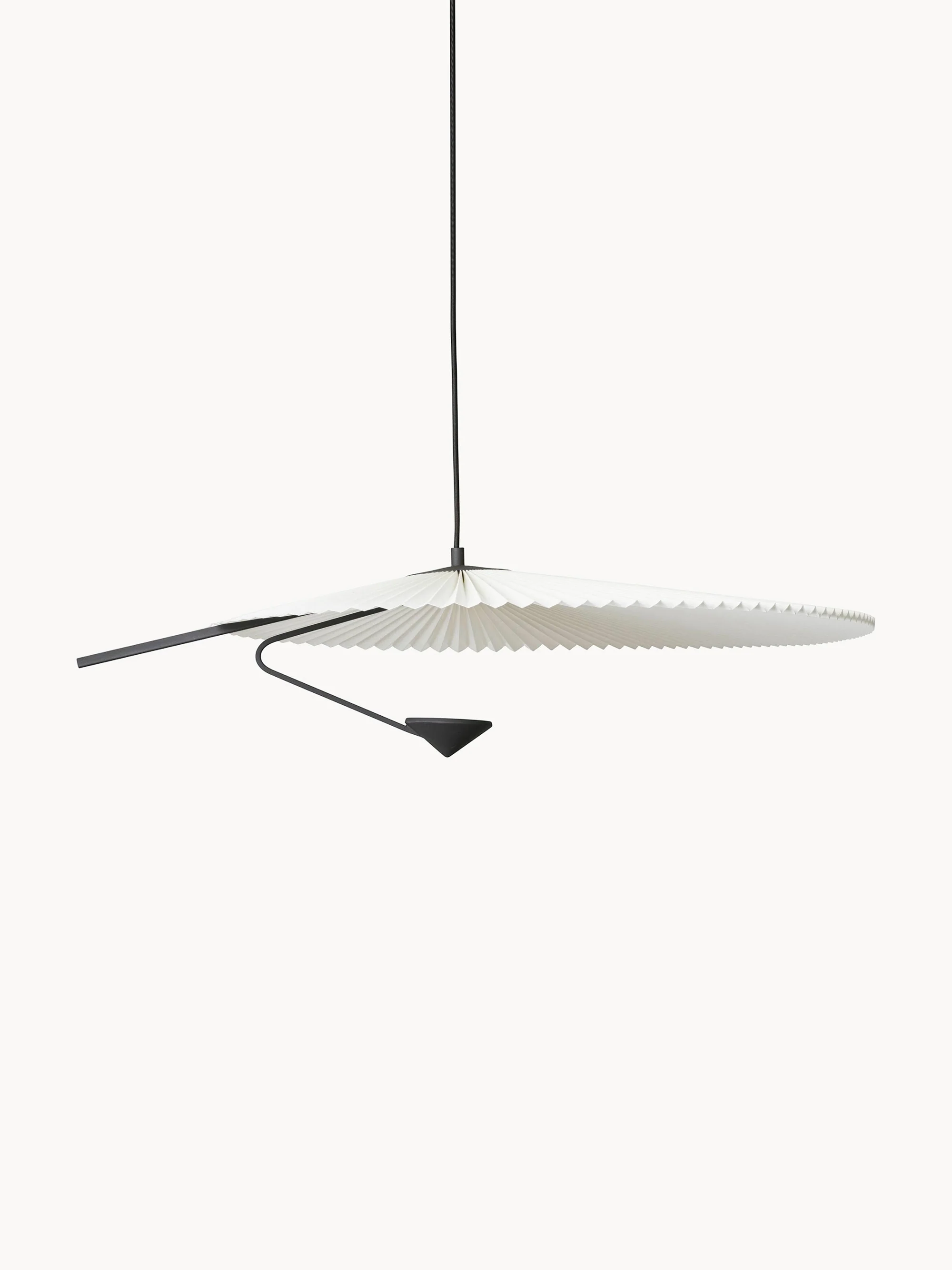 Große dimmbare LED-Pendelleuchte Liris