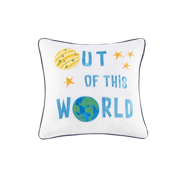 Conner Outer Space Comforter Set by Mi Zone Kids