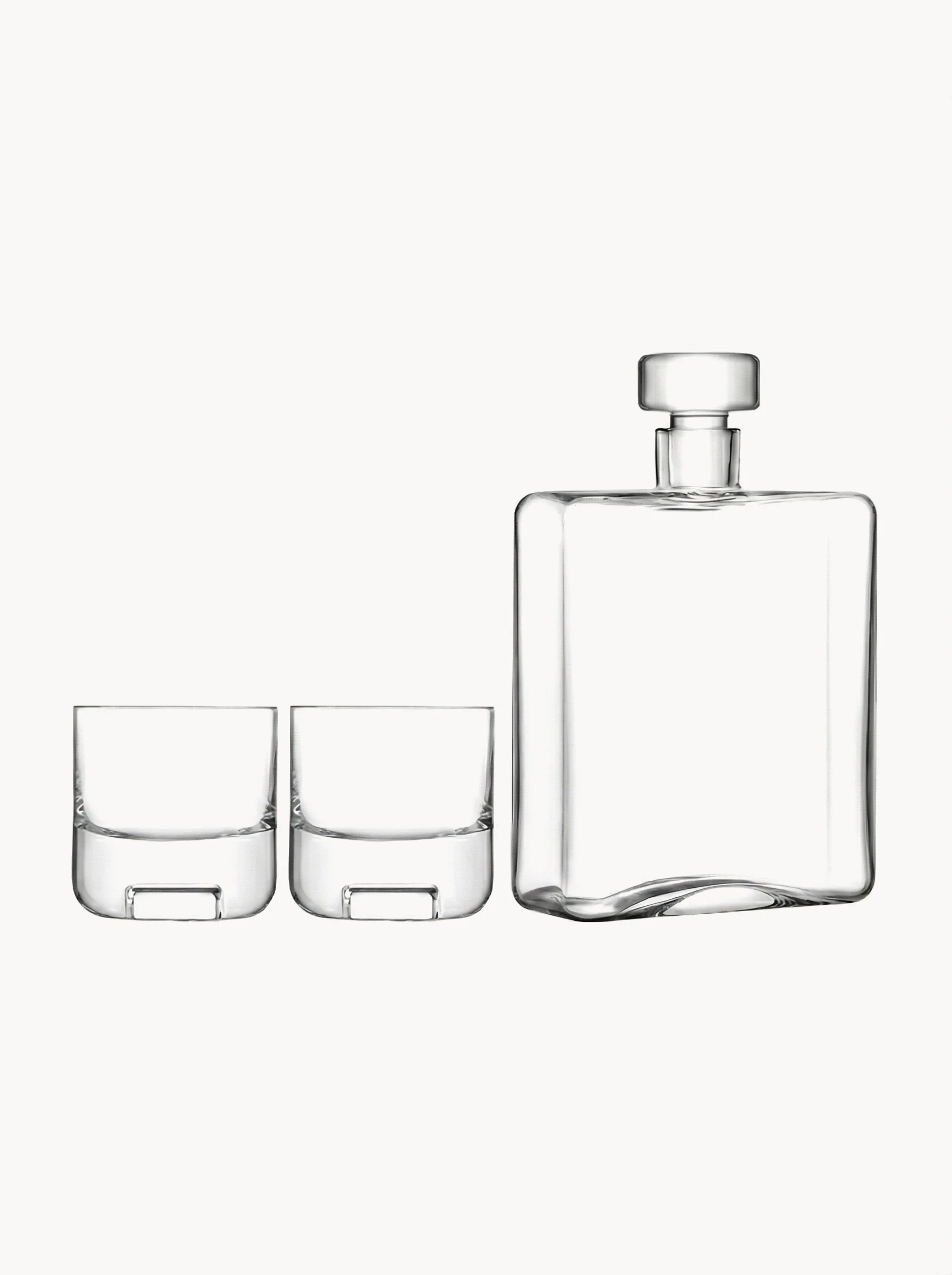 Whisky-Set Cask, 3er-Set