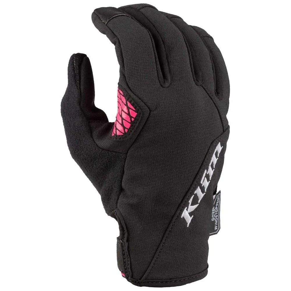 Klim Versa GORE-TEX Infinium™ Windstopper® woman gloves