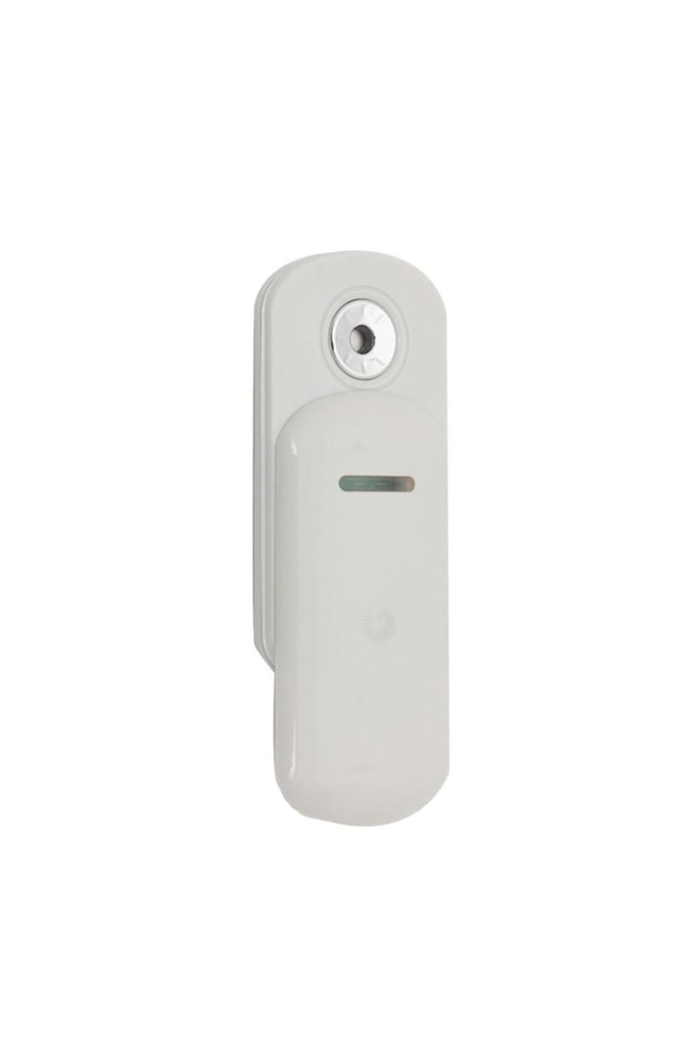 AQUARIUS Aquarius Portable Nano Mist Sprayer White Handheld Rechargeable Facial Steamer