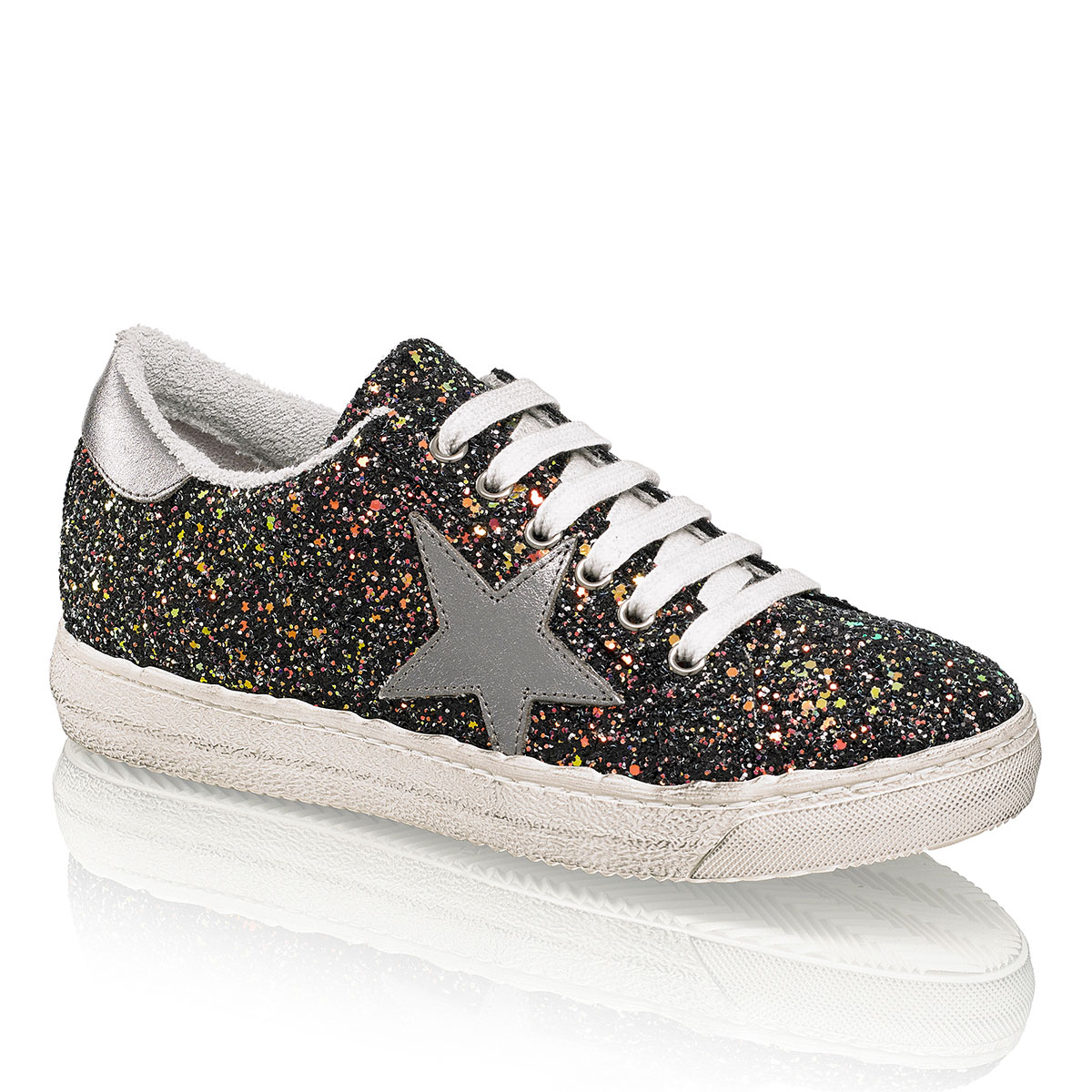 Russell & Bromley BIG STAR Luxury Sneaker