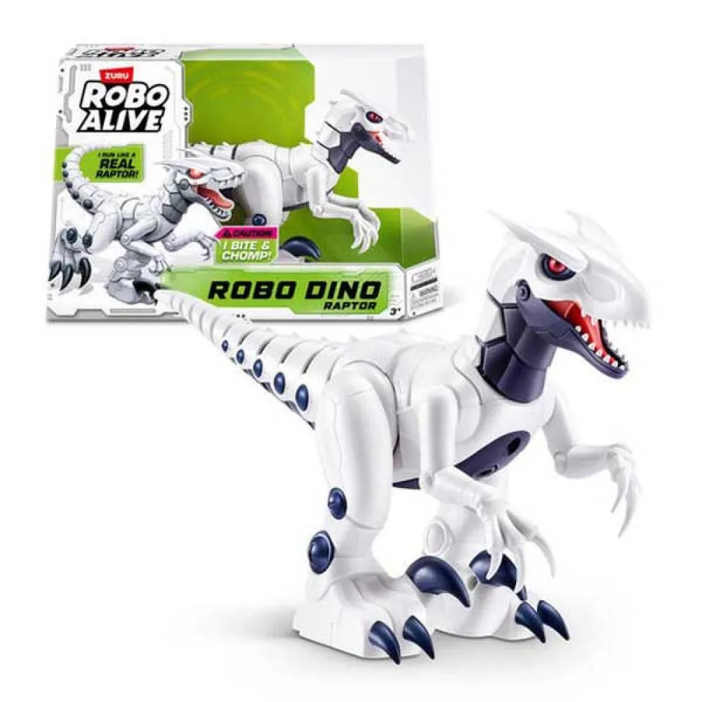 Toy Planet Raptor S1 figure