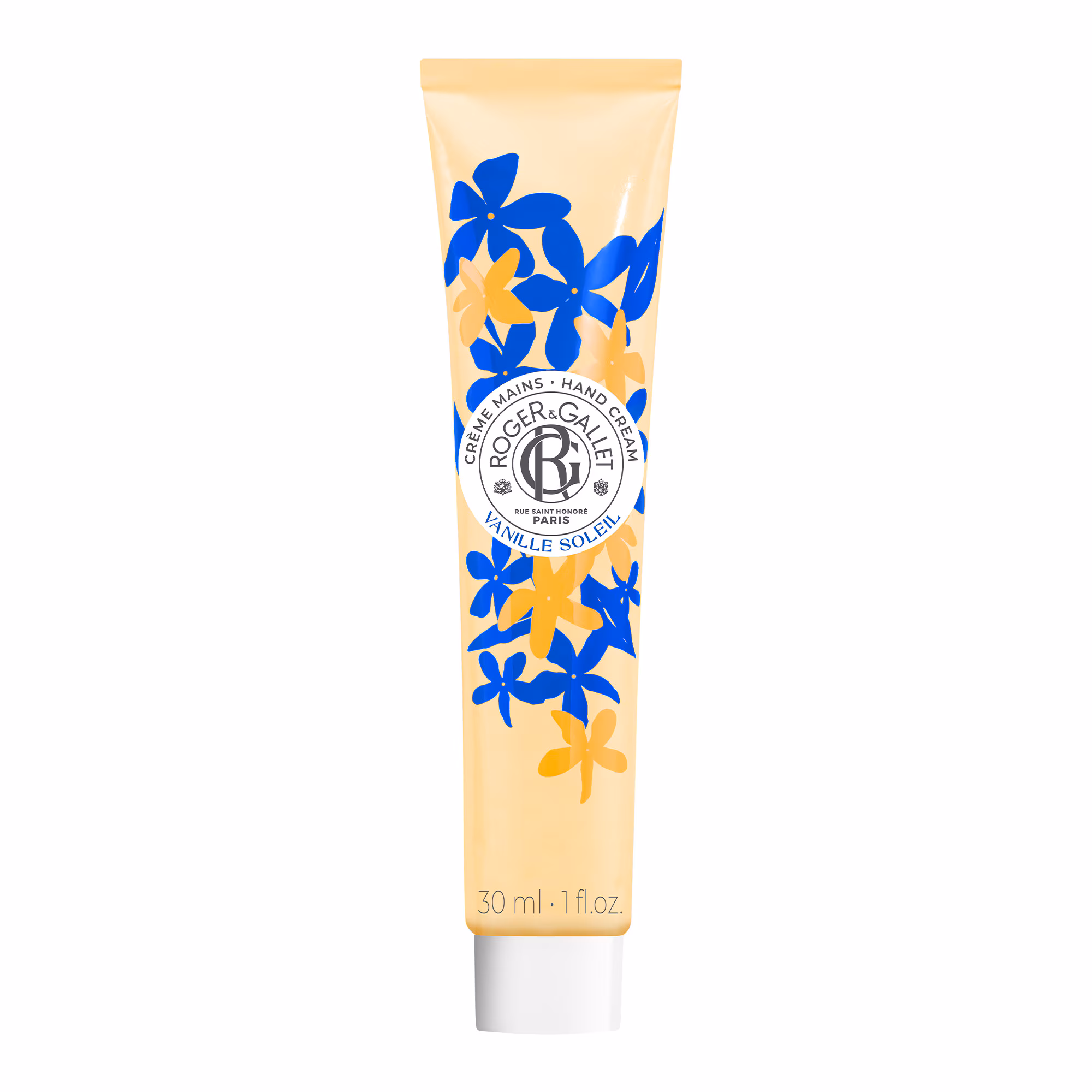 VANILLE SOLEILCrème mains bienfaisante