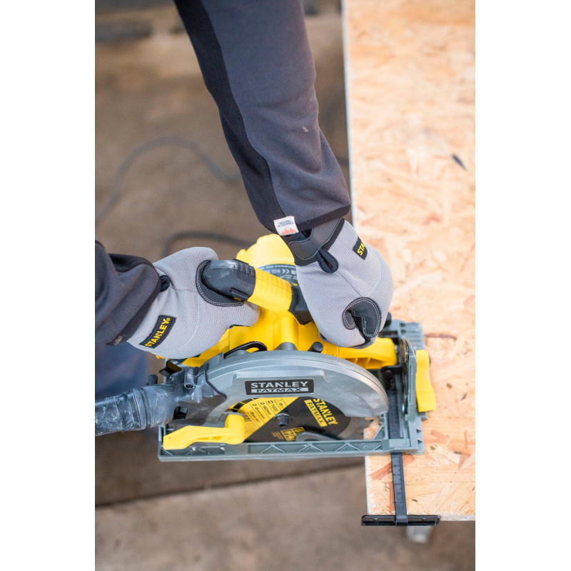 Scie circulaire électrique FME301K-QS 1650 W STANLEY FATMAX