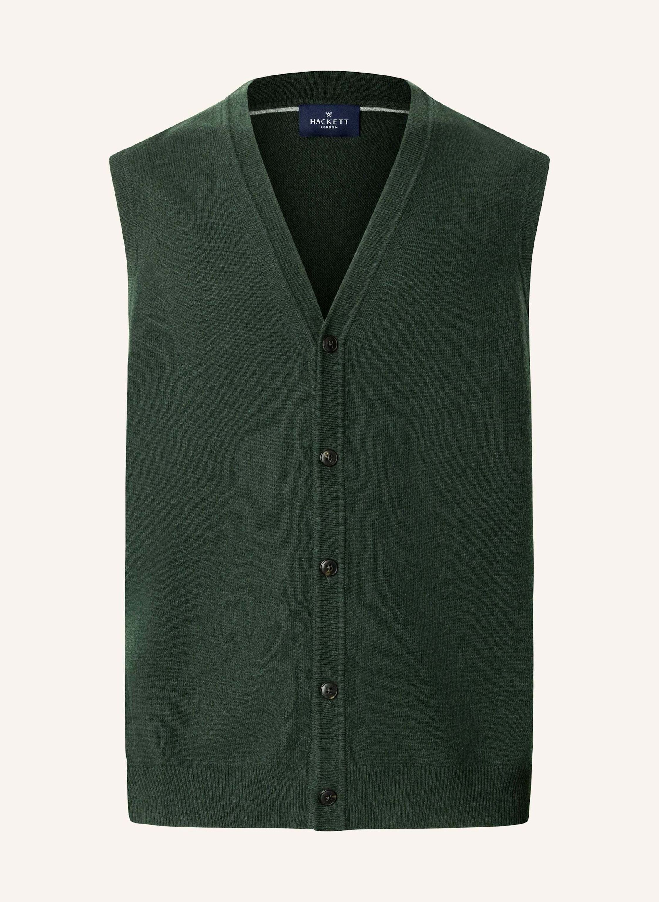 HACKETT LONDON Pullover WOOL CASH MIX WCOAT