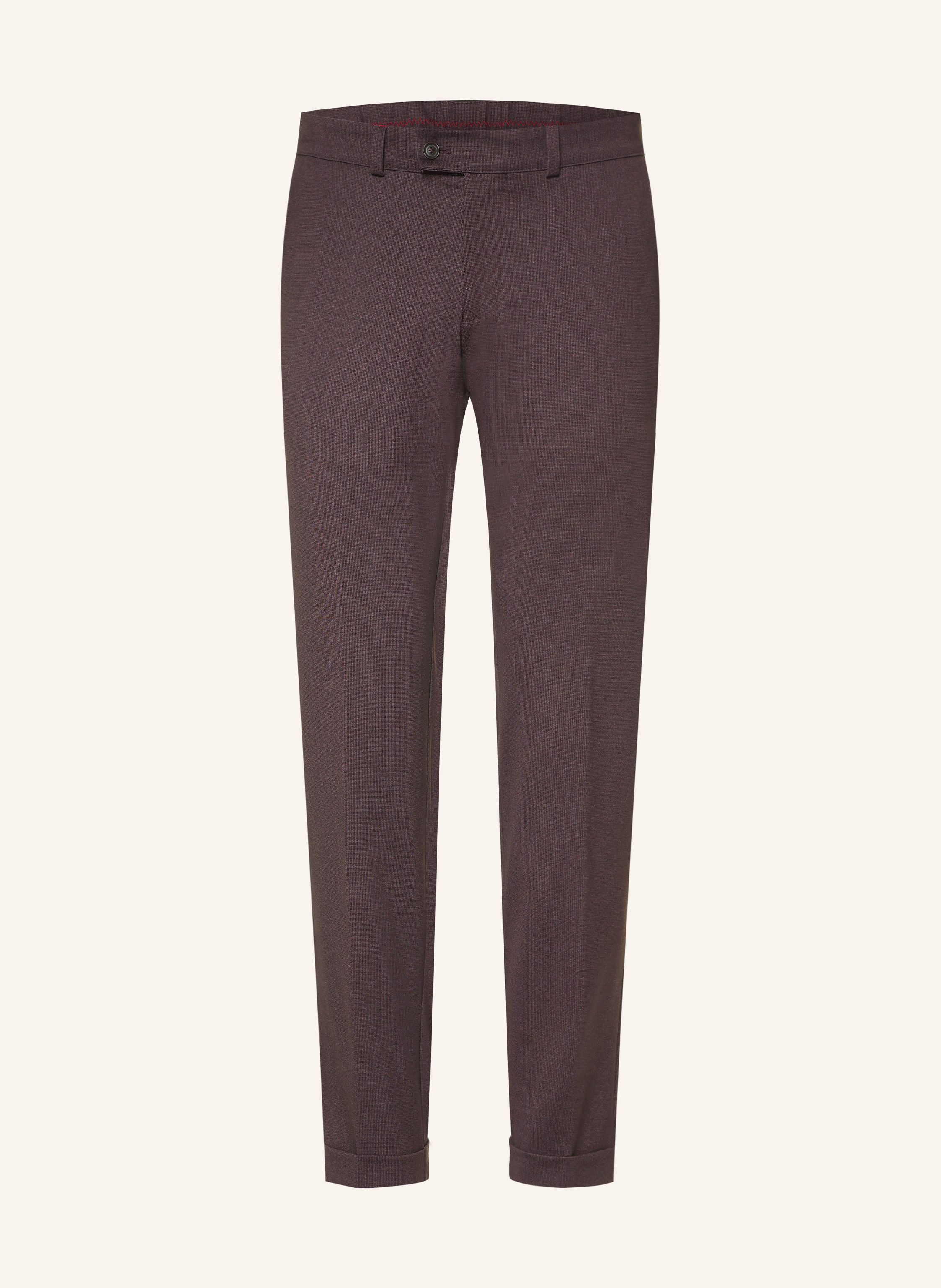 CG - CLUB of GENTS Anzughose CG CLOW Extra Slim Fit