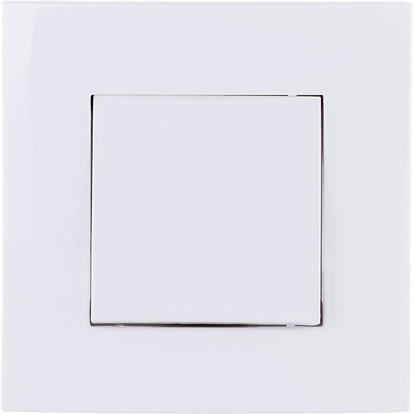 Bouton poussoir   plaque Kalya Zenitech