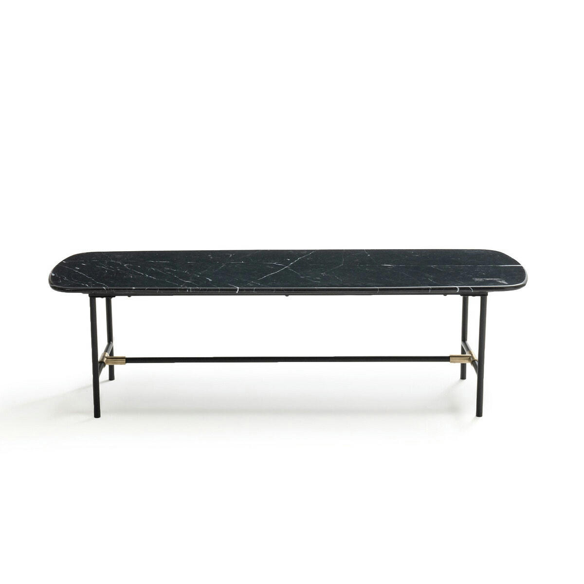 Table basse plateau marbre, Botello