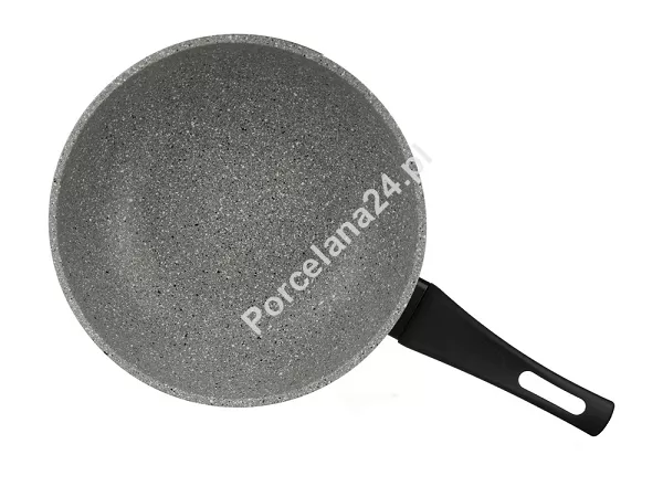 Patelnia 28 cm Wok Flonal Cookware - Dura Induction 1.D28W