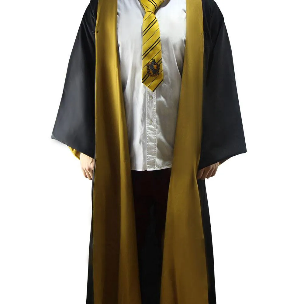 Cinereplicas Harry Potter Hufflepuff sweatshirt robe
