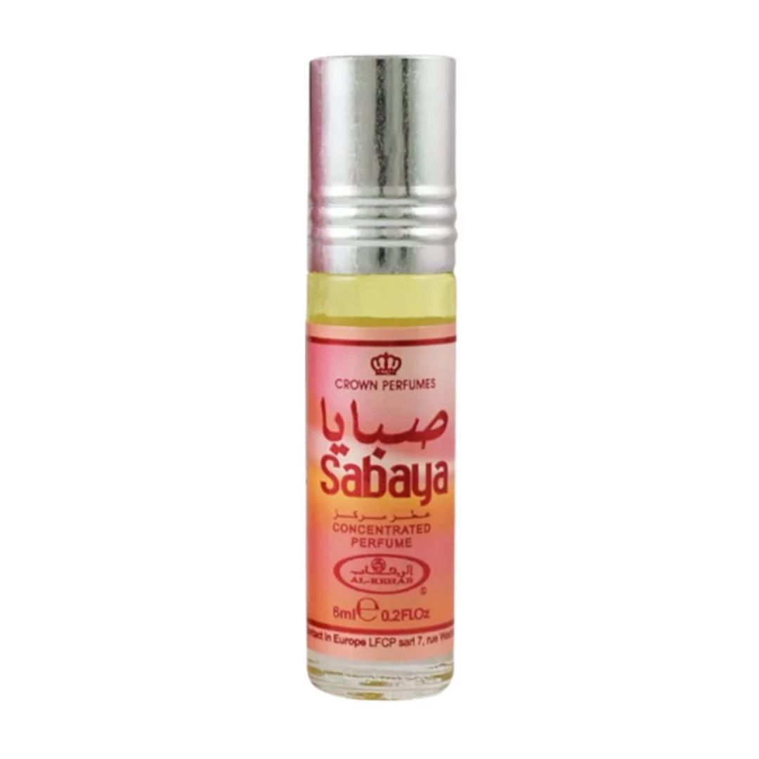 al rehab crown perfumes Sabaya 6ml Concentrated Perfume Oil by Al-Rehab