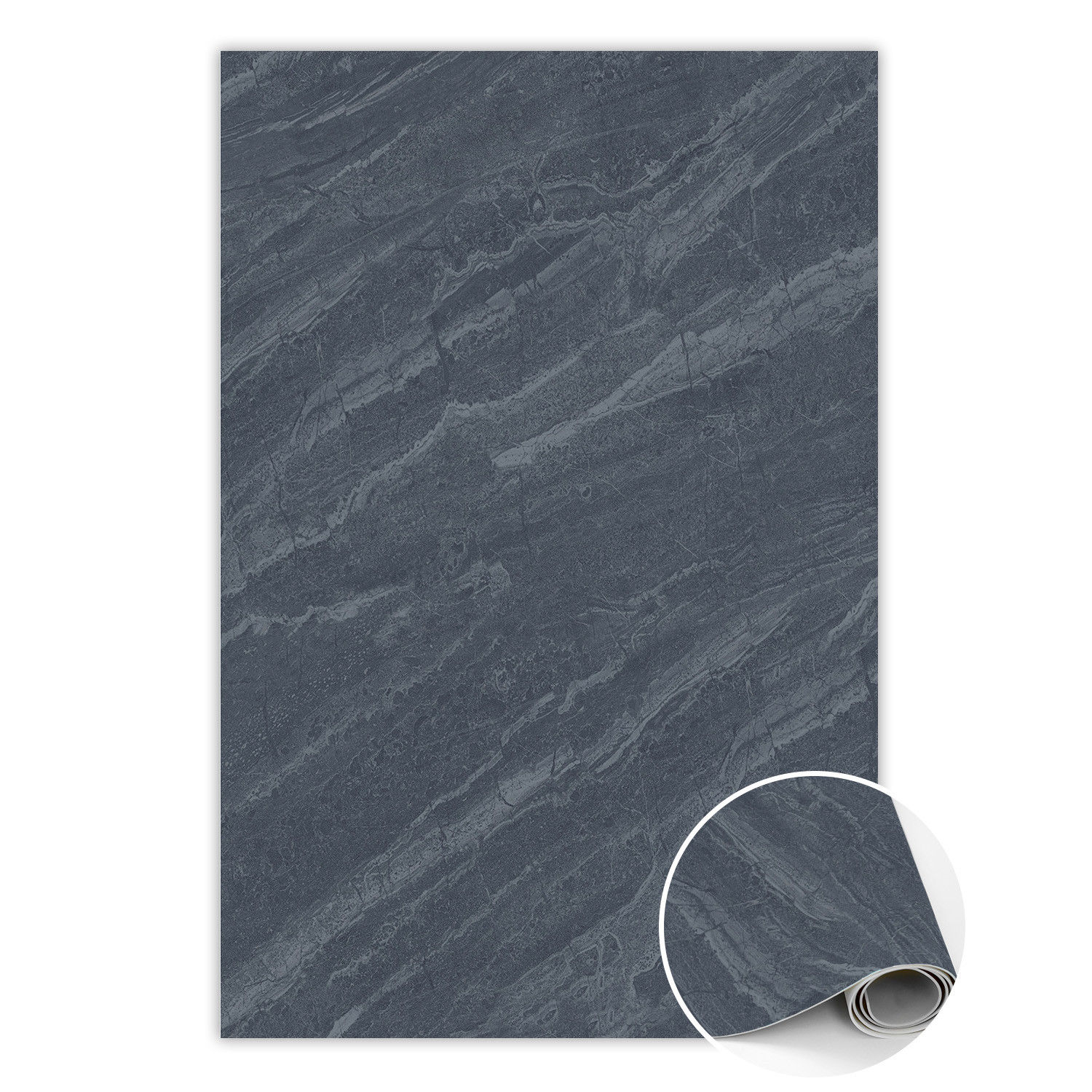 Dywan winylowy Strukturalny marmur 60 x 90 cm