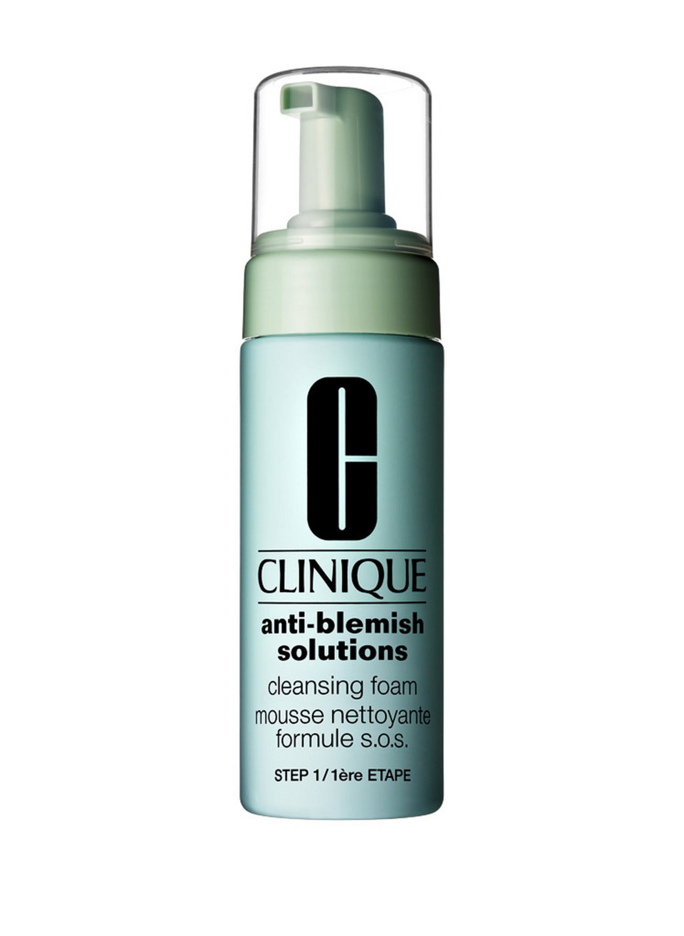 CLINIQUE ANTI-BLEMISH SOLUTIONS