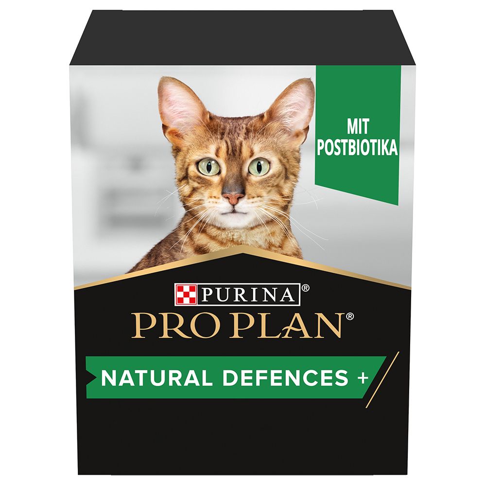 PRO PLAN Cat Adult Natural Defences Supplement Powder