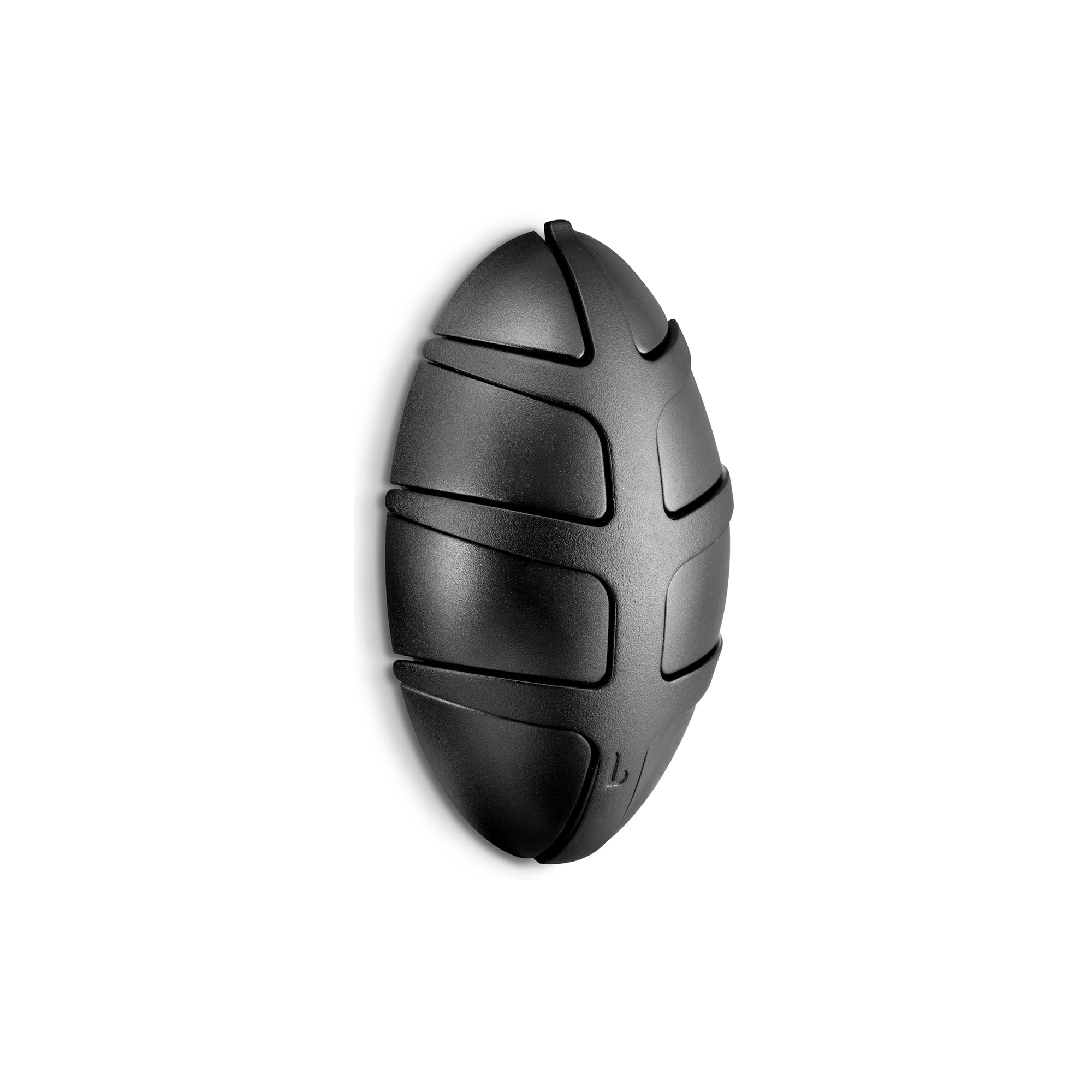 Spinder Design kapstok Bug - Zwart / Zwart - 7 haken