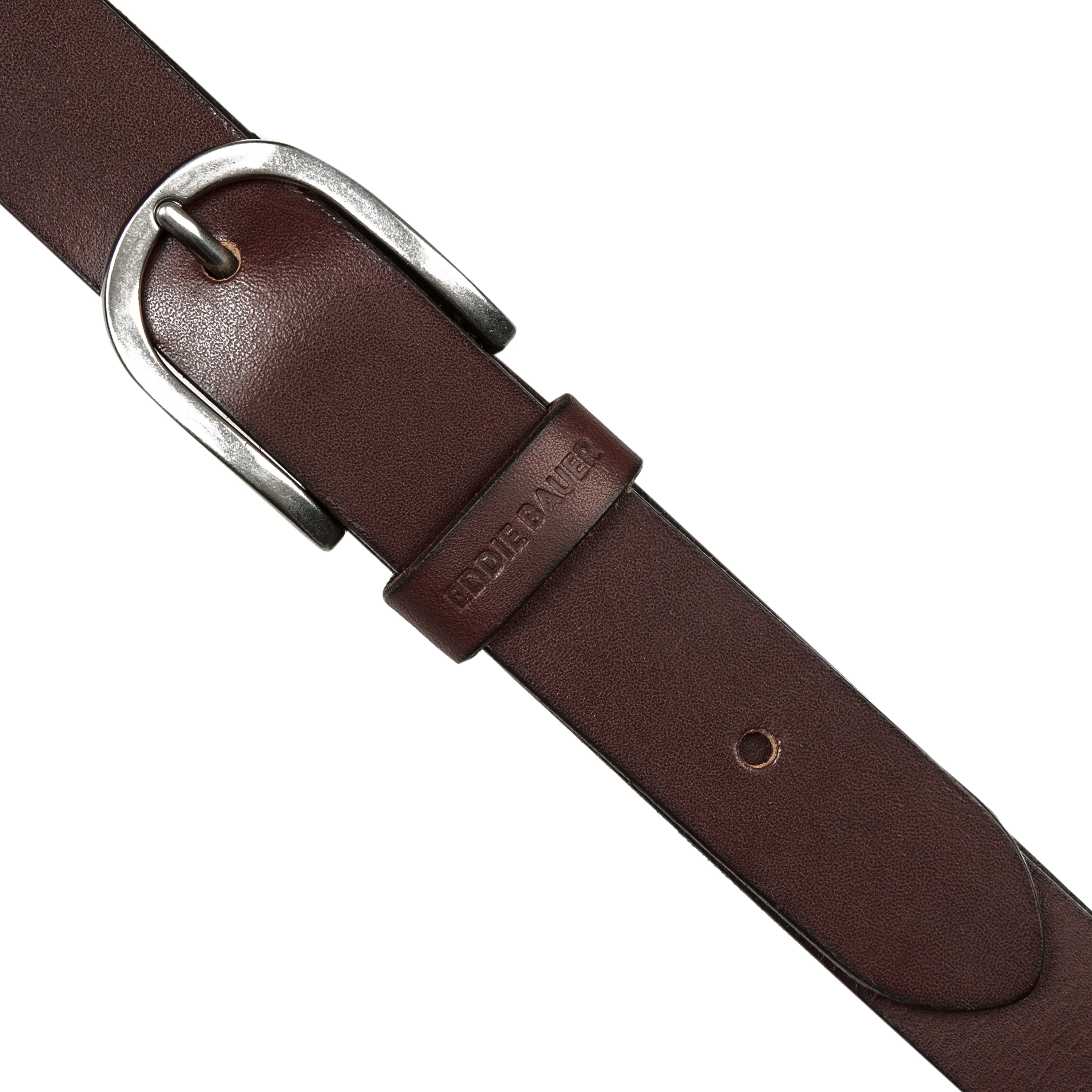 Women's Endless Leather Belt