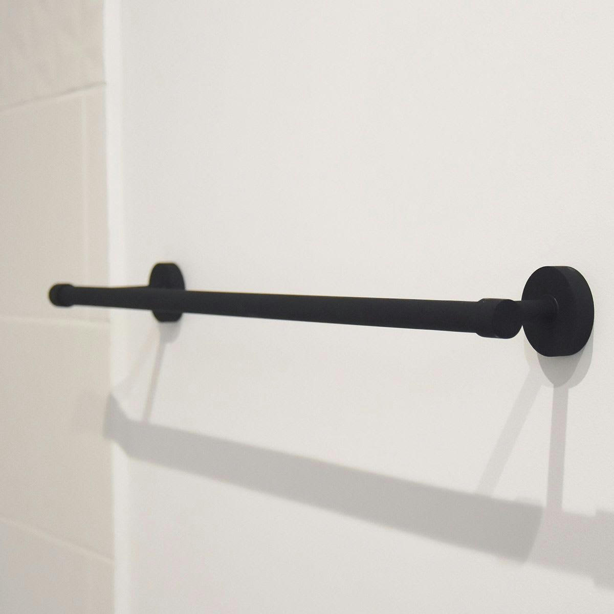 - Porte serviette en laiton