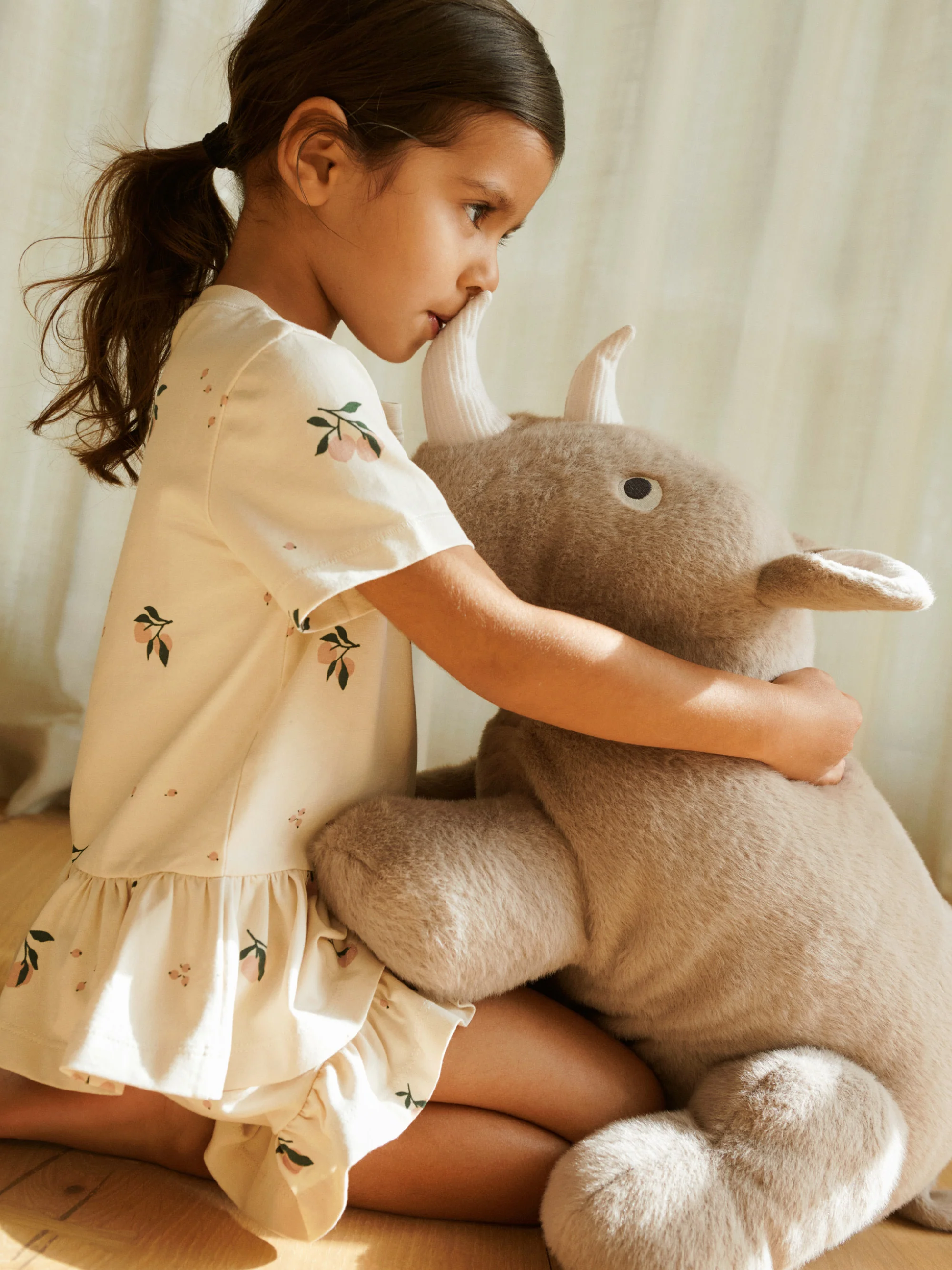 Kuscheltier Barnaby