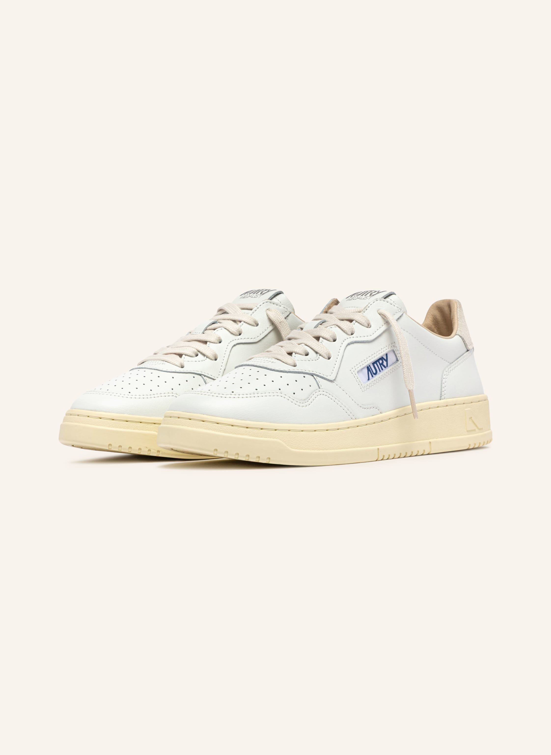 AUTRY Sneaker MEDALIST LOW BJ