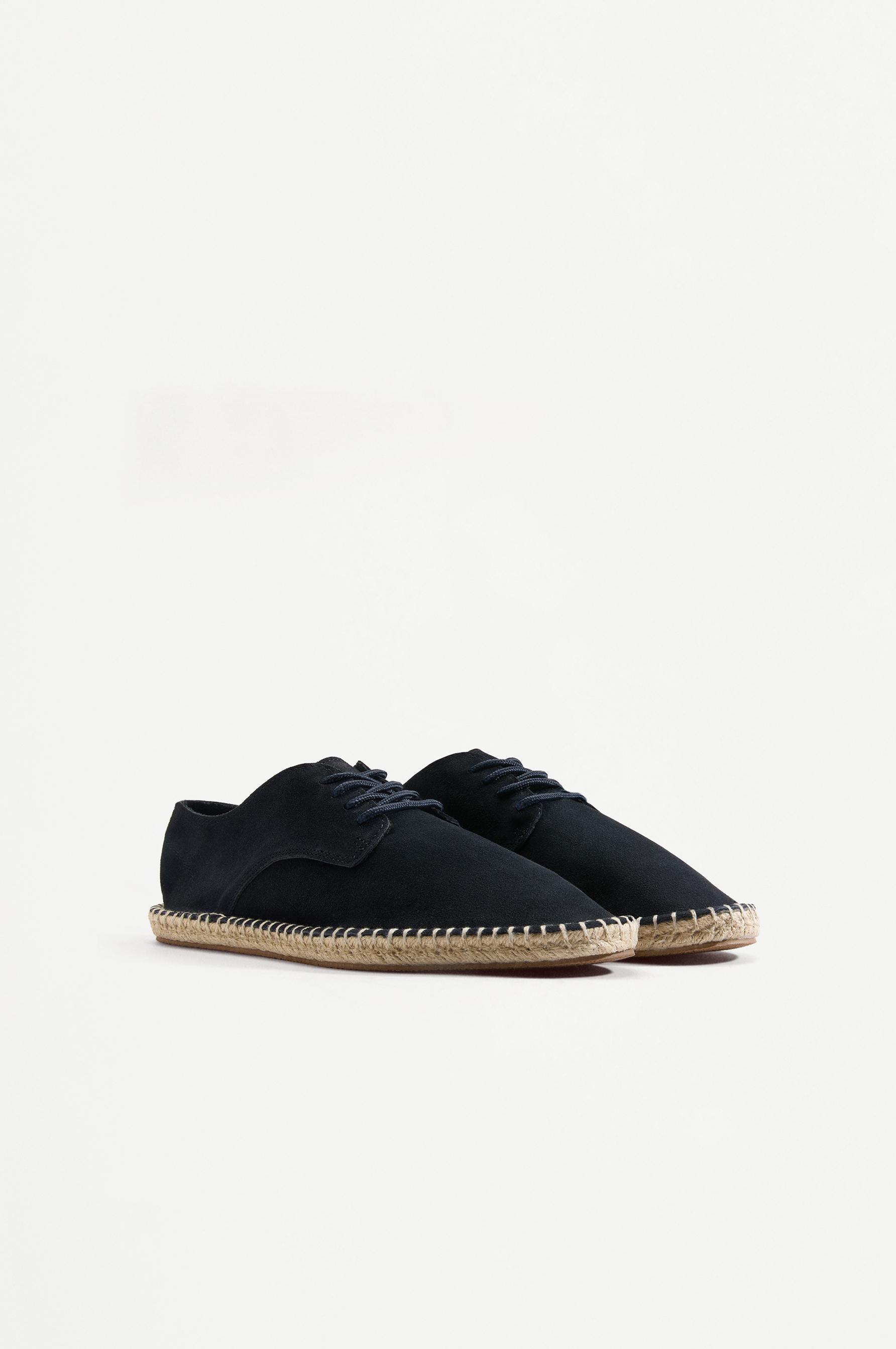 Zapato Vestir Blucher piel