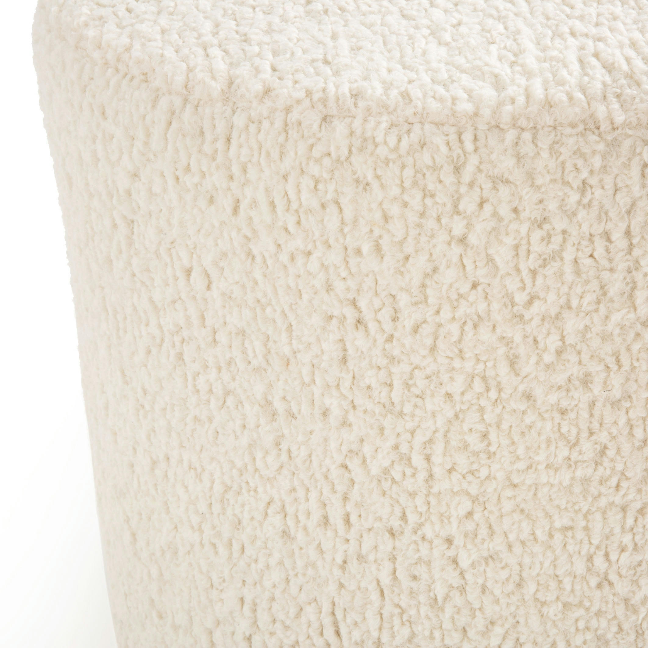 Pouf bouclette, Séméon