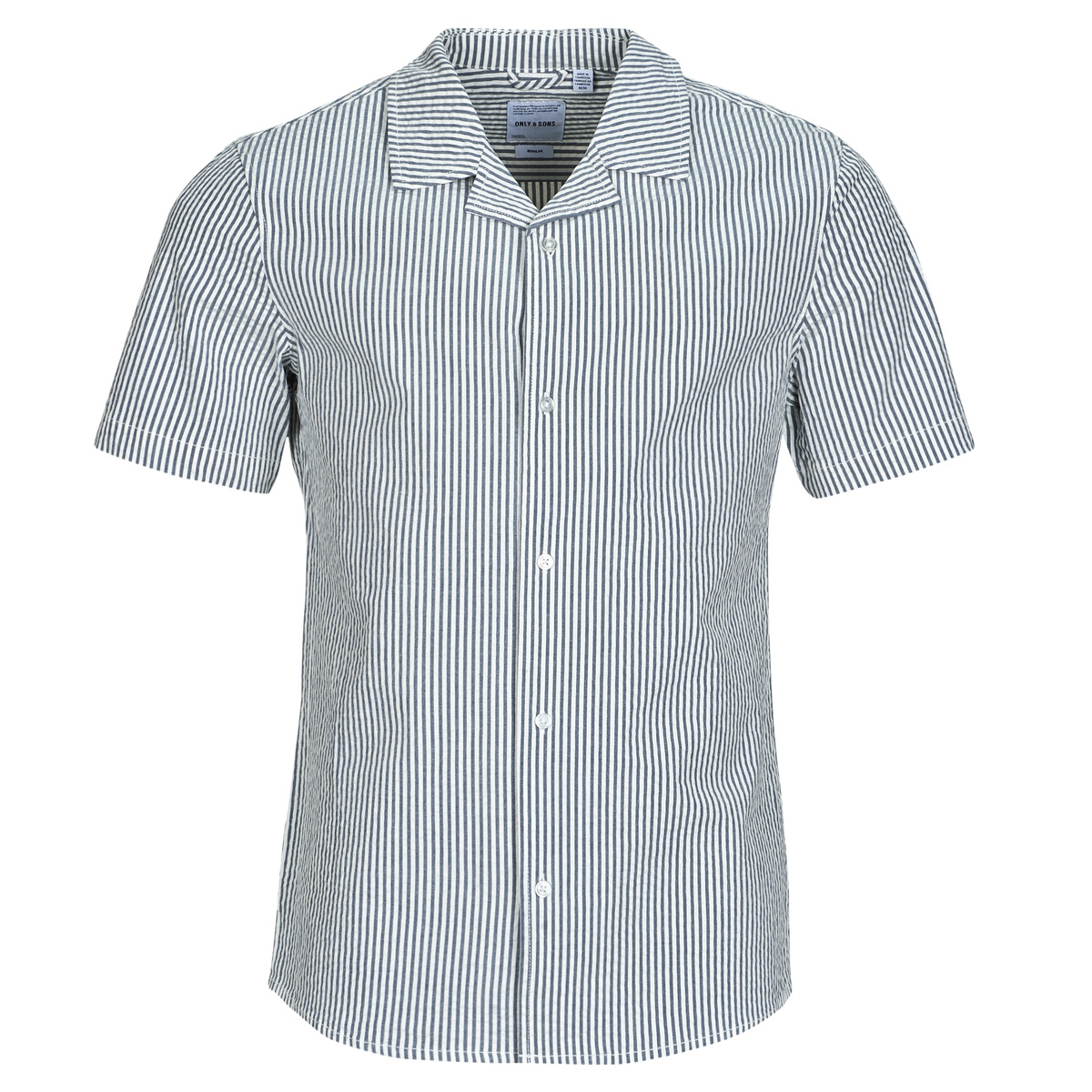 Only & Sons  - ONSLOUNGE - White / Blue
