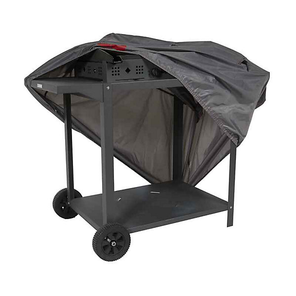 Housse de protection pour barbecue Urban l.58 x H.60 cm Oviala