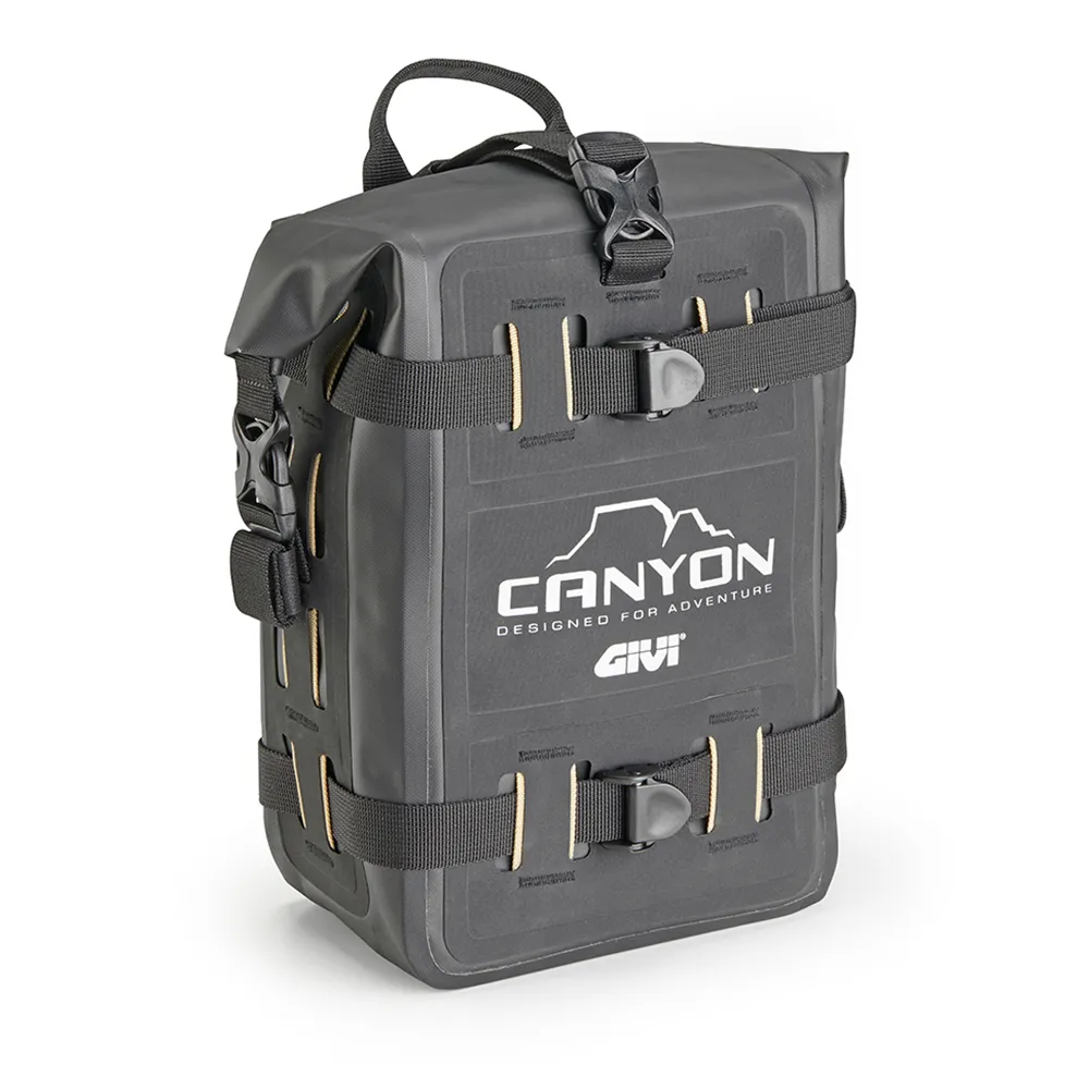 Givi Canyon 8L side saddlebag