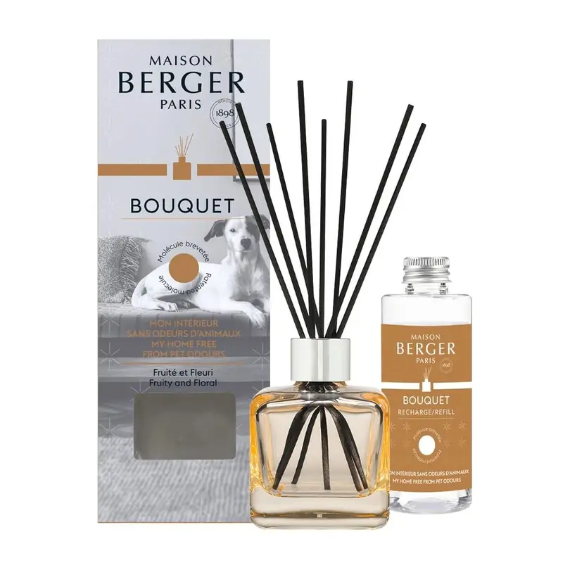Diffusor 8er-Set Zuhause ohne Tiergerüche