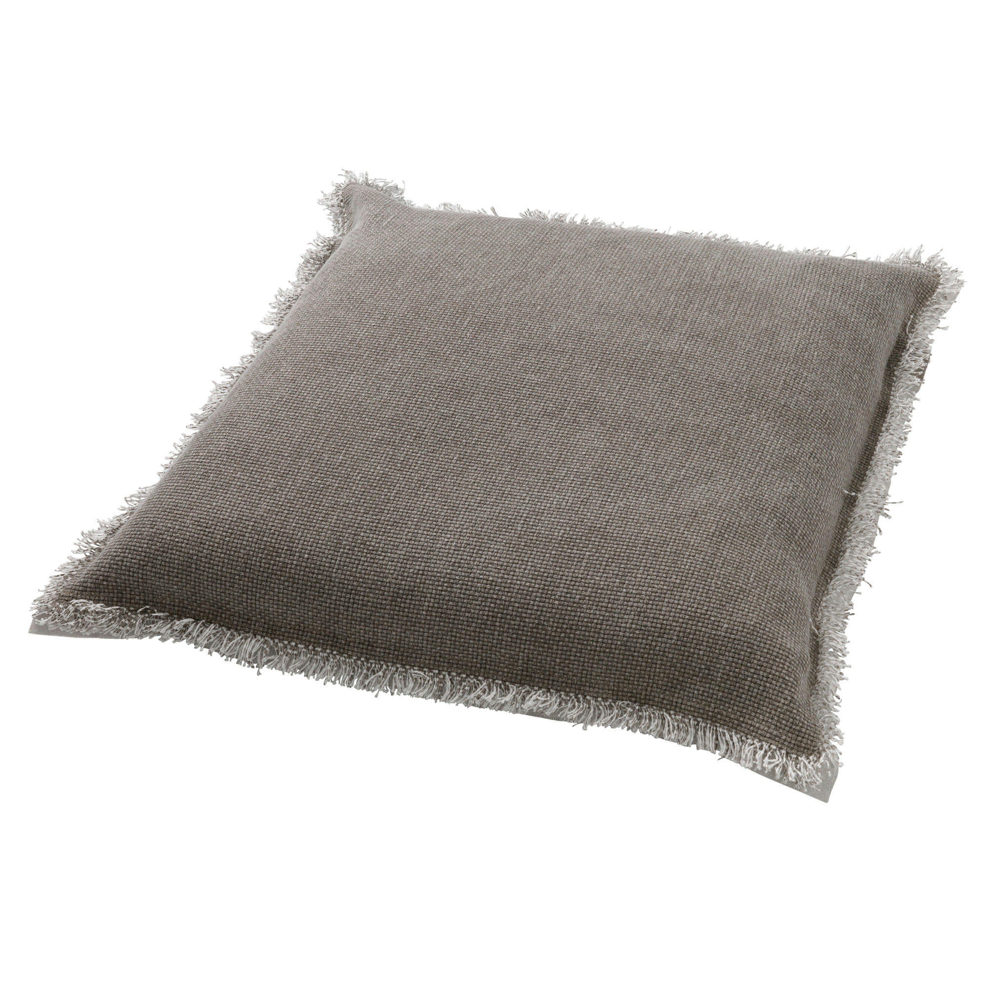 BURTO - Coussin - multicolore en coton 60x60 cm uni