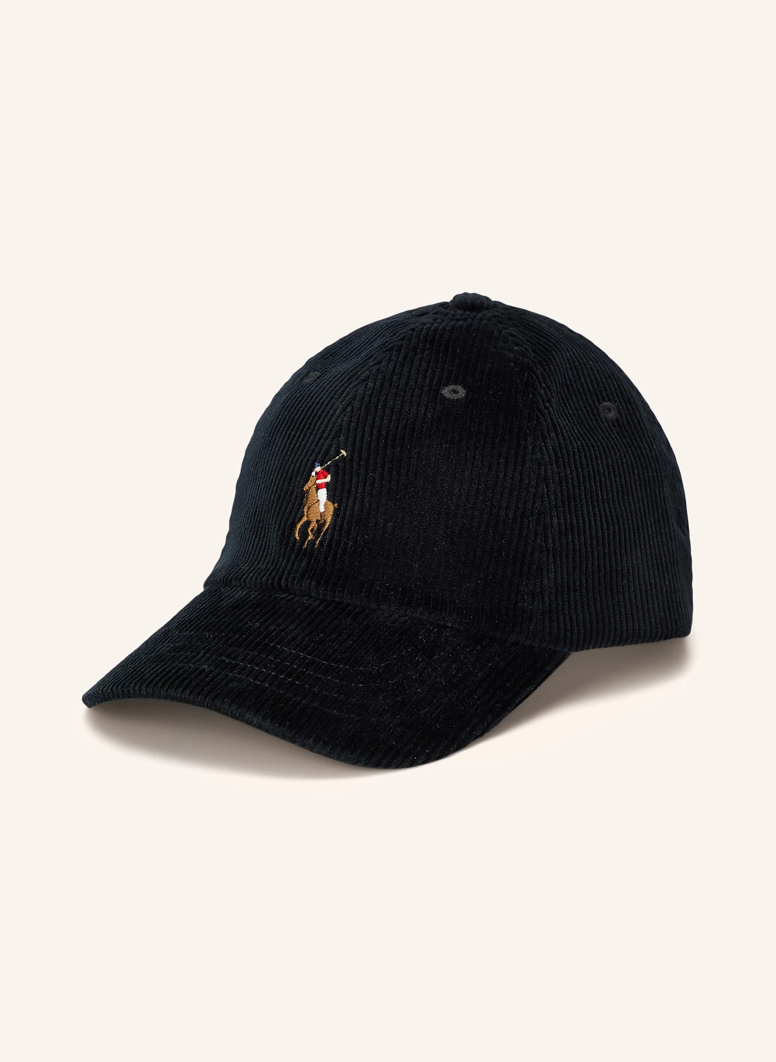 POLO RALPH LAUREN Cord-Cap