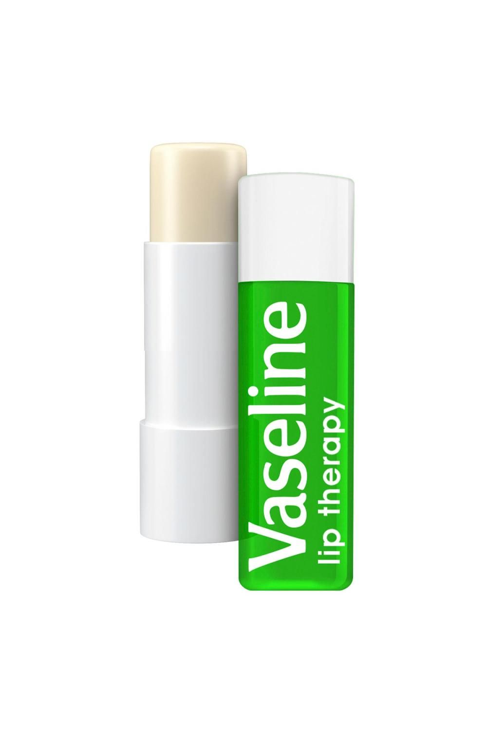 Vaseline Lip Therapy AloeVera 'Lip Balm' with SPF15 Essential Moisture, 3 x 4g