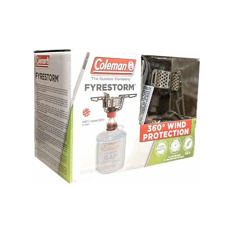 Gaskocher Fyrestorm