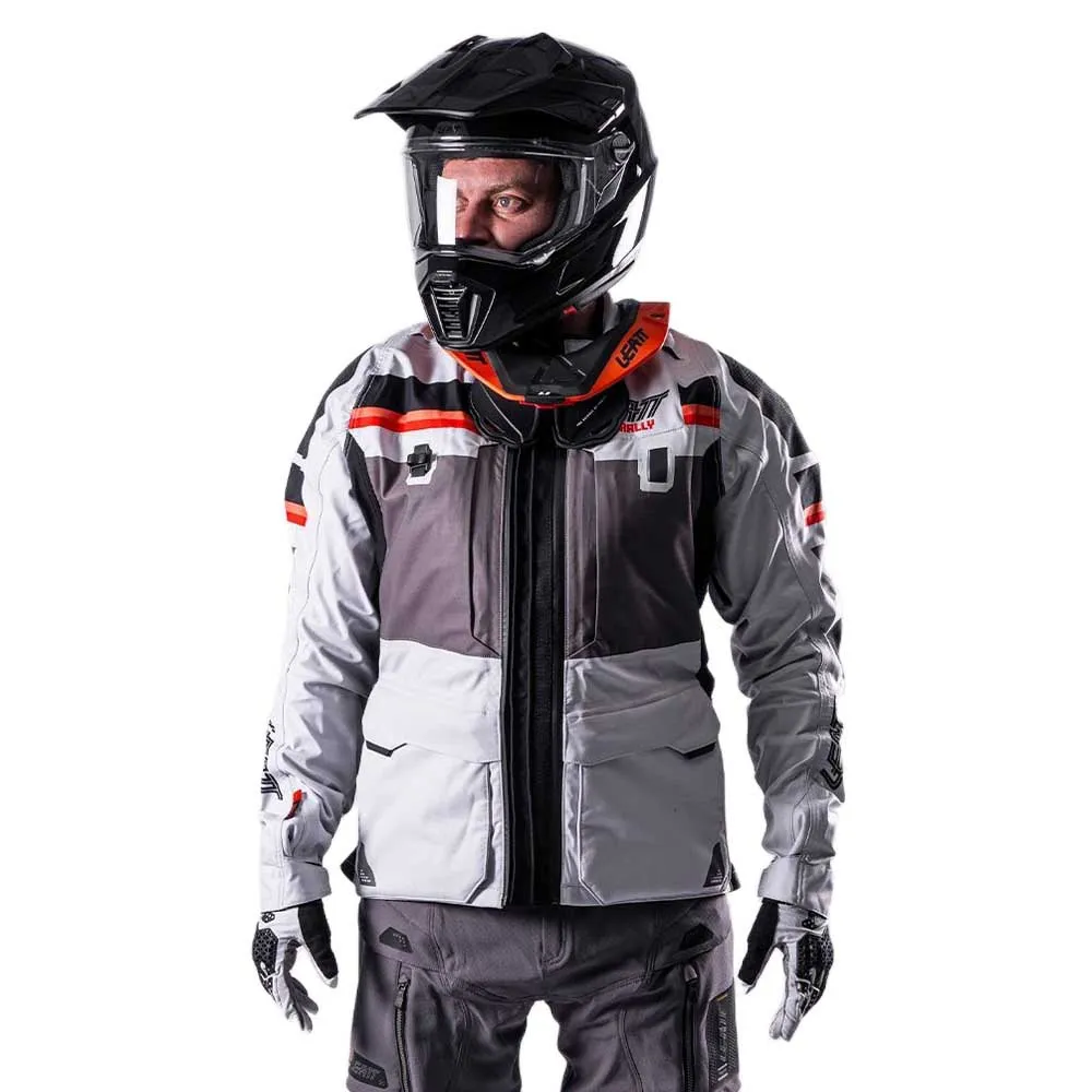 Leatt ADV Rally 7.5 HydraDri jacket