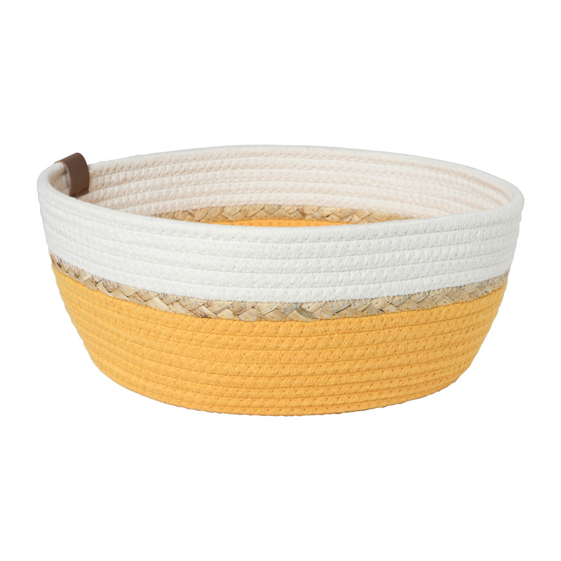 Mand colors laag - diverse varianten - &Oslash;32x14 cm