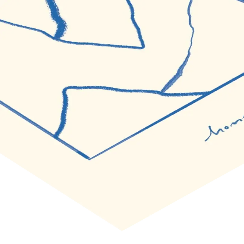 Kunstdruck Printart