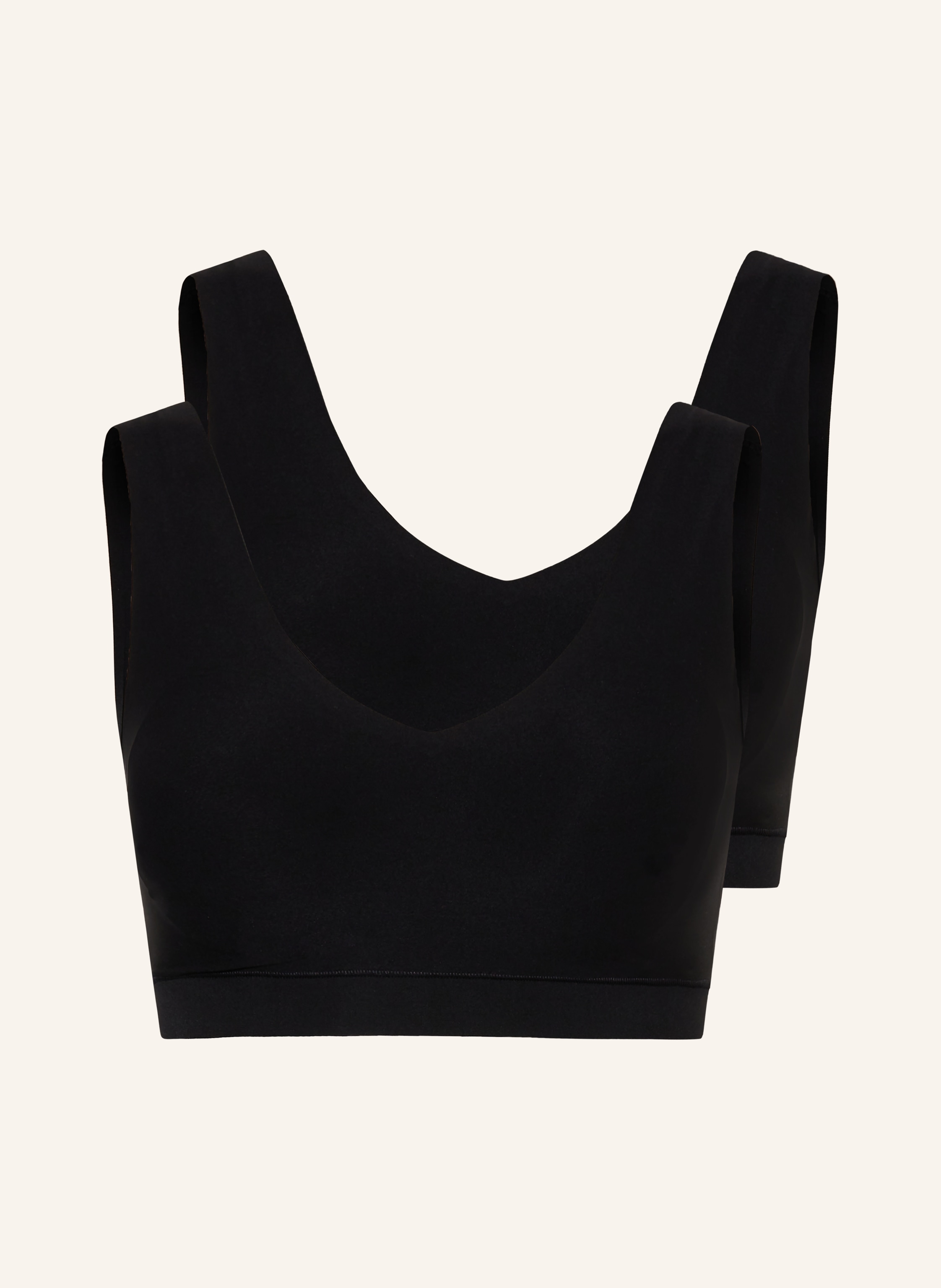 CHANTELLE 2er-Pack Bustiers SOFTSTRETCH