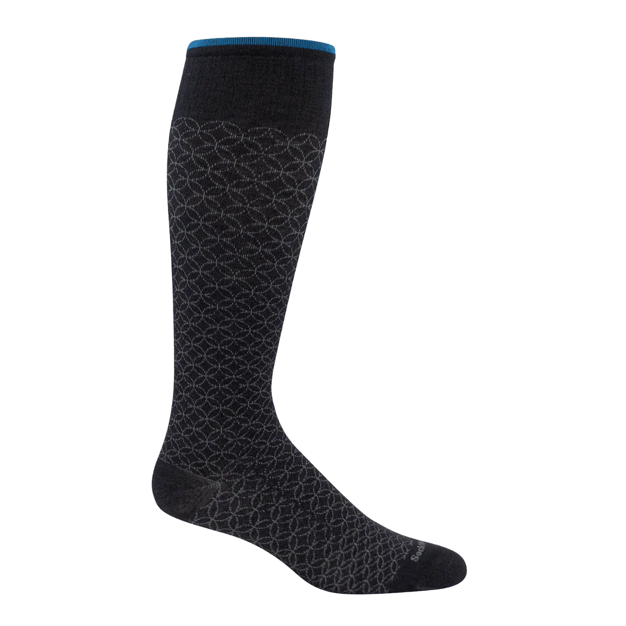 FEATHERWEIGHT FANCY (DAME) - SW BLACK STRIPE
