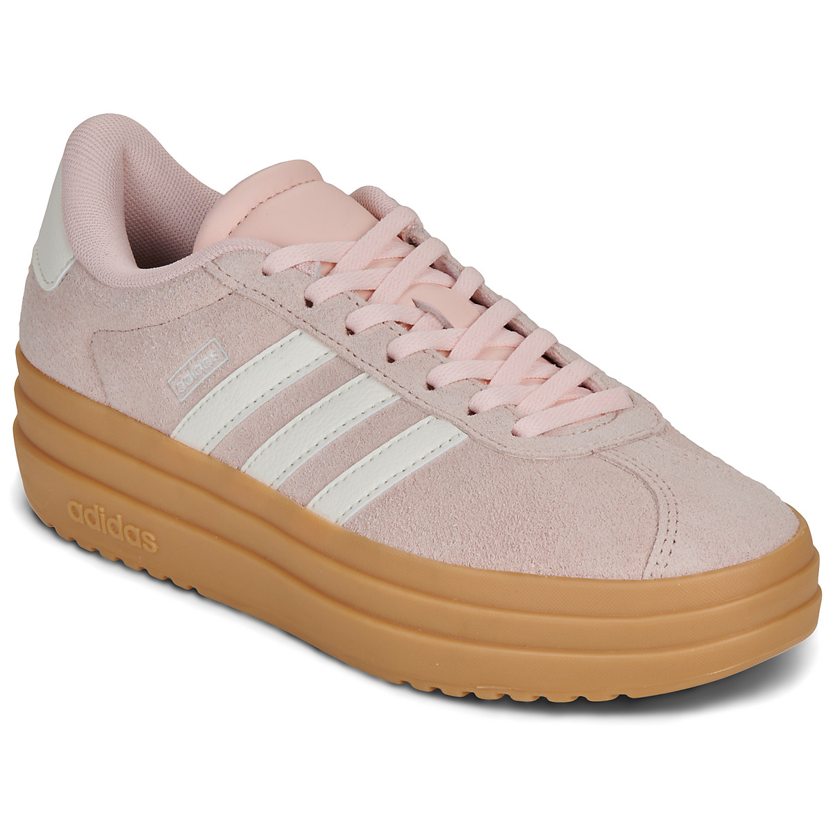 adidas - VL COURT BOLD J - Pink