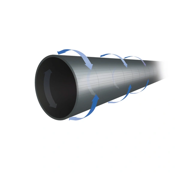 Rechteckpool »Ultra Quadra XTR«, Rechteckig, BxLxH: 488x975x132 cm, dunkelgrau