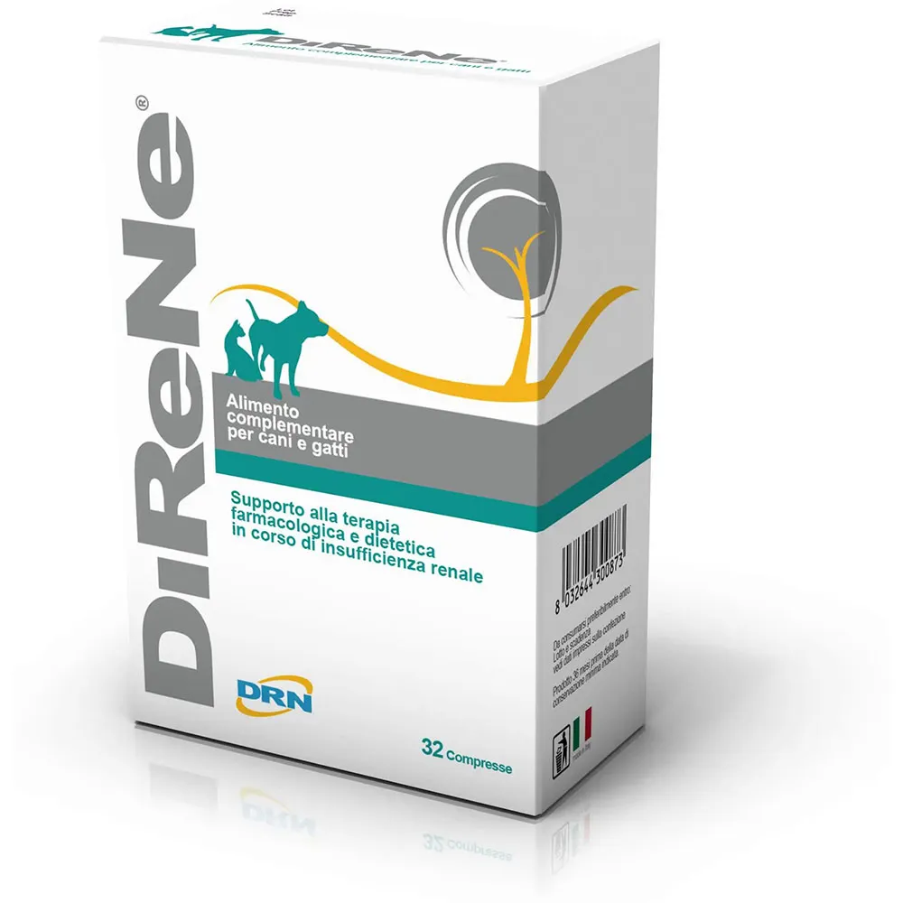 Nextmune DiReNe pet supplement 120g 32 units