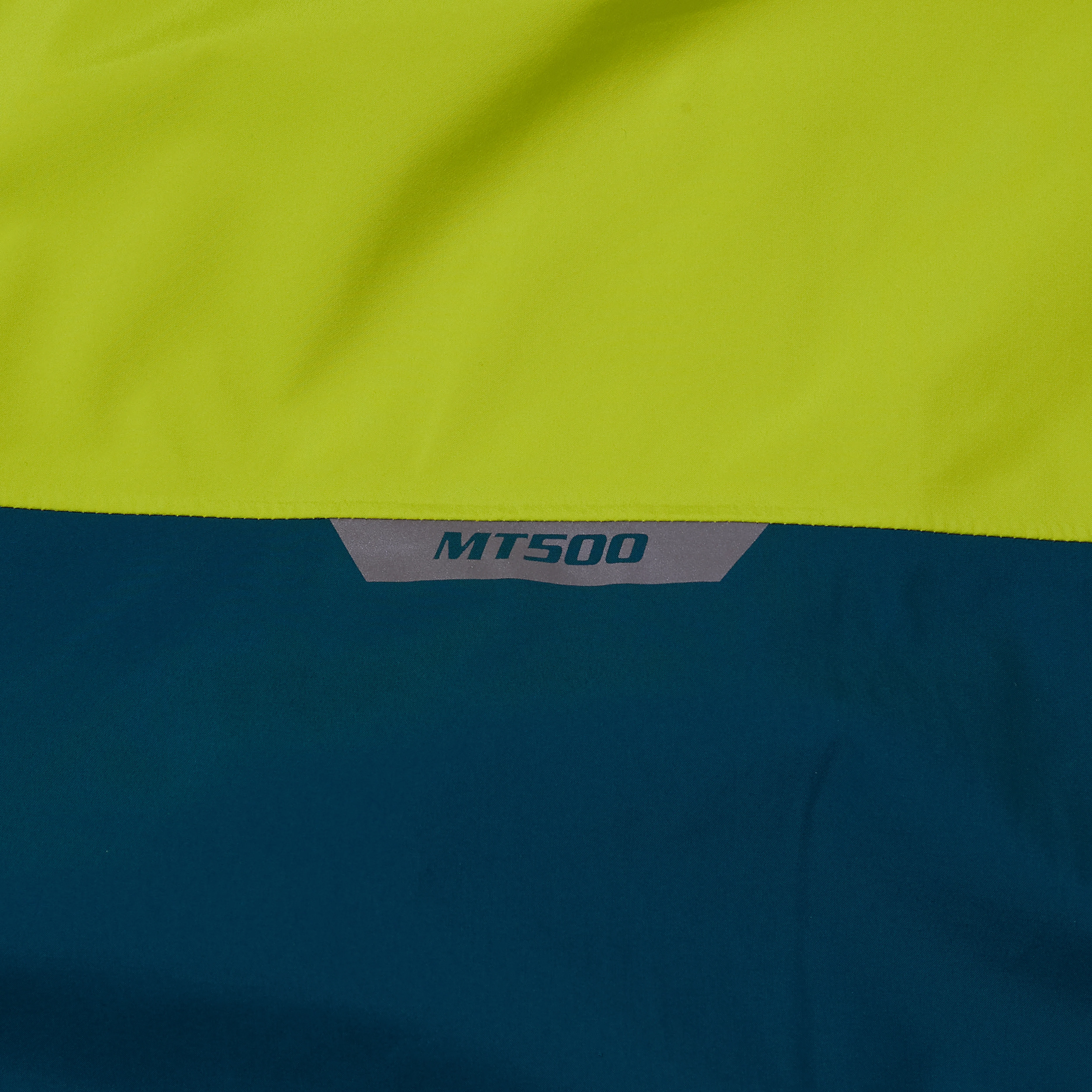Kids MT500 Waterproof Jacket - Lime Green